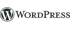 WordPress logo